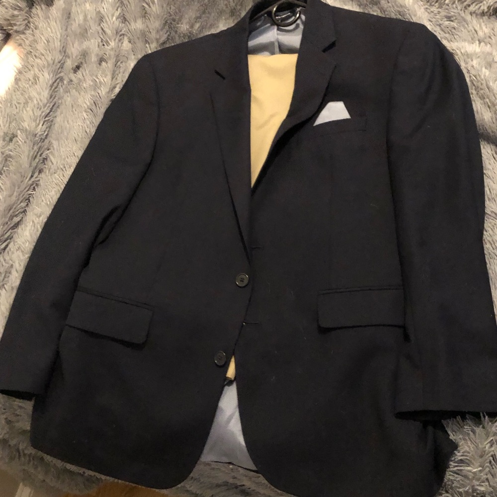 EC Croft&Barrow Sport coat and Pants set